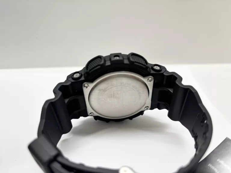 ZEGAREK CASIO G-SHOCK GA-100-1A1ER