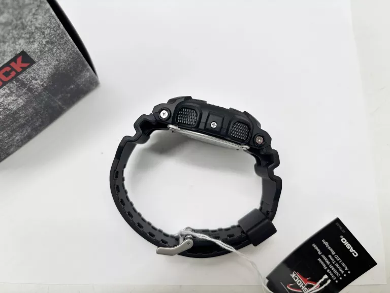ZEGAREK CASIO G-SHOCK GA-100-1A1ER