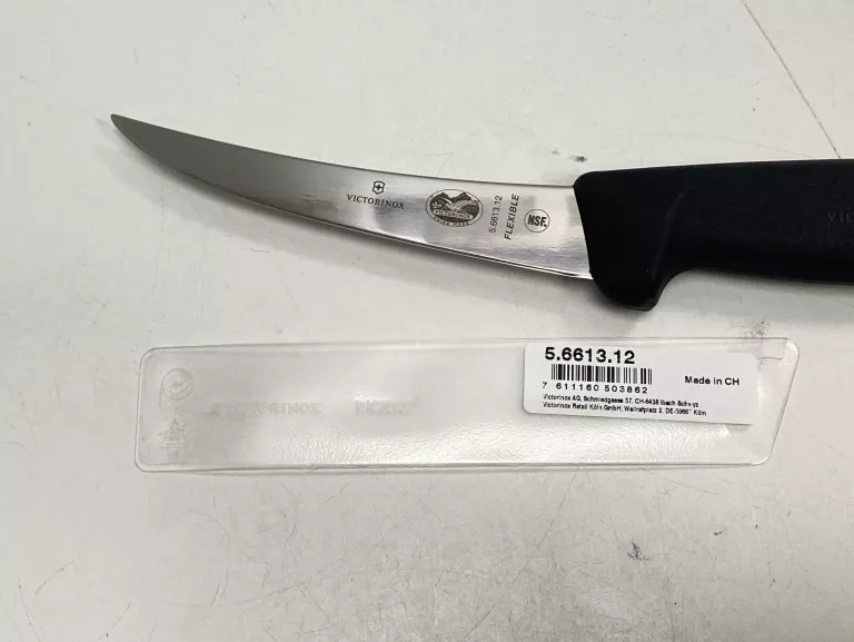 NÓŻ RZEŹNICZY VICTORINOX 5.6303.12 STAN BDB!