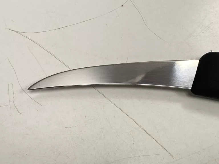 NÓŻ RZEŹNICZY VICTORINOX 5.6303.12 STAN BDB!