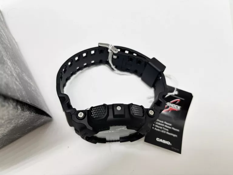 ZEGAREK CASIO G-SHOCK GA-100-1A1ER