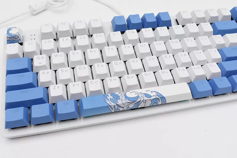 KLAWIATURA KEYROX TKL 202X