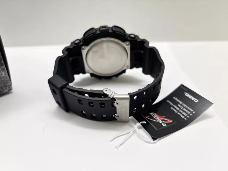 ZEGAREK CASIO G-SHOCK GA-100-1A1ER