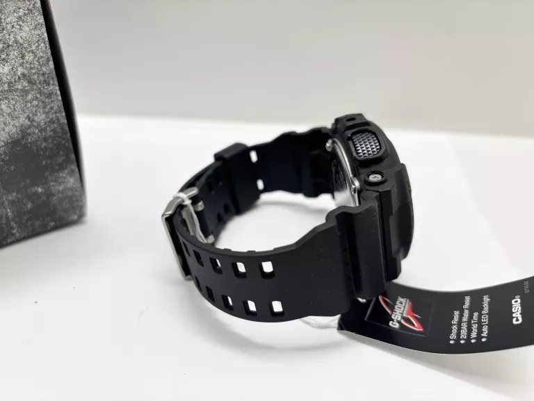 ZEGAREK CASIO G-SHOCK GA-100-1A1ER