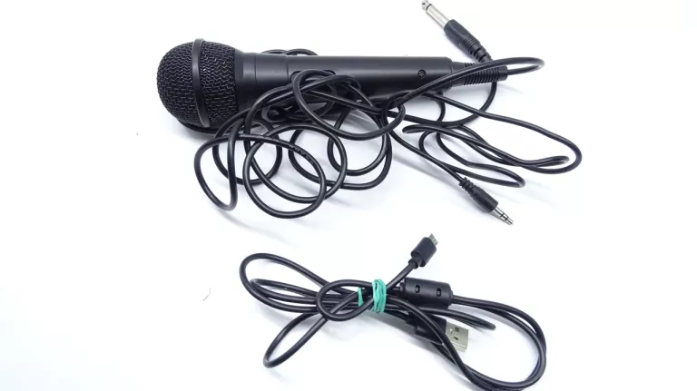 GŁOŚNIK KARAOKE BEZPRZEWODOWY ENVIVO ENV 1668 + MIKROFON ZESTAW