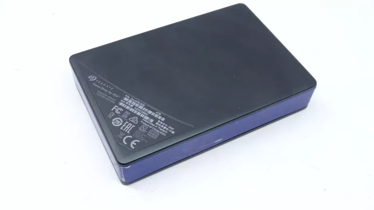 DYSK ZEWNĘTRZNY PS4 SEAGATE GAME DRIVE 4TB 2,5" USB 3.0 SRD00F1