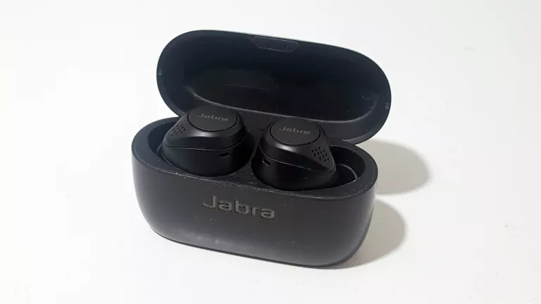 SŁUCHAWKI BEZPRZEWODOWE DOKANAŁOWE Z MIKROFONEM JABRA ELITE ACTIVE 75T