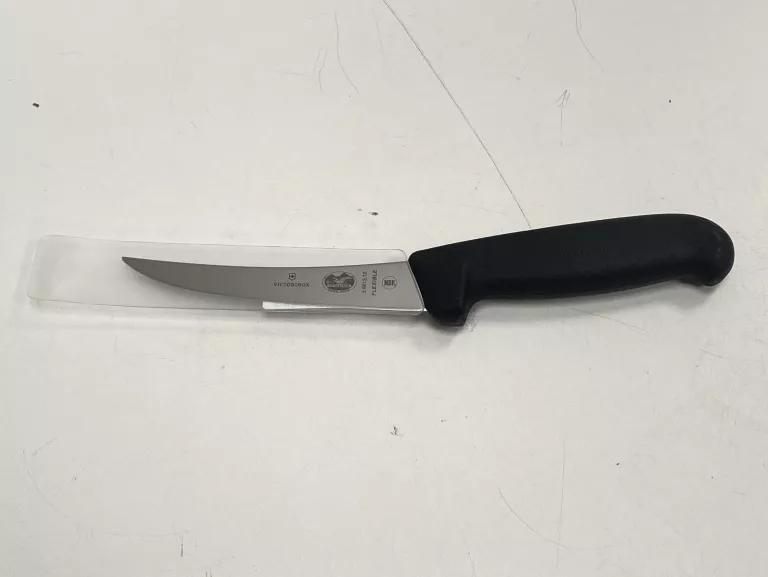 NÓŻ RZEŹNICZY VICTORINOX 5.6303.12 STAN BDB!