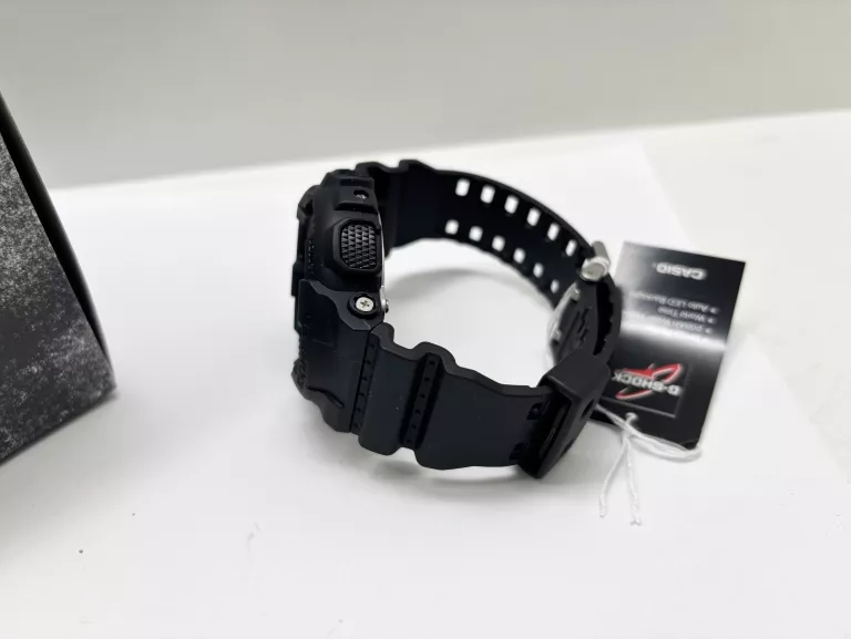 ZEGAREK CASIO G-SHOCK GA-100-1A1ER