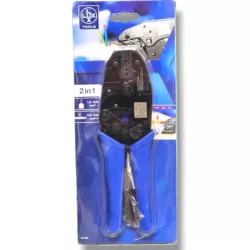 SZCZYPCE ZACISKOWE LUX DO KOŃCÓWEK KABLOWYCH COMFORT