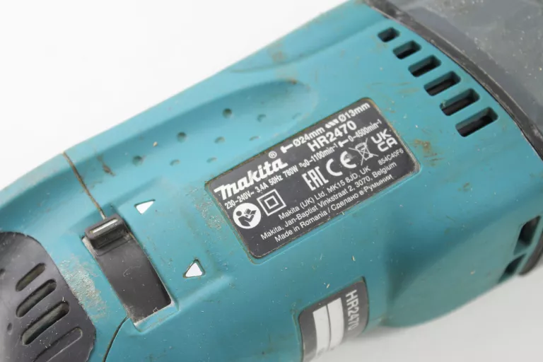 MŁOTOWIERTARKA MAKITA HR2470