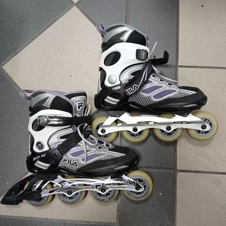 ROLKI FILA 41 ROZMIAR