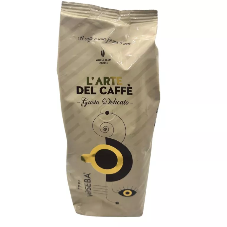 KAWA ZIARNISTA WOSEBA L'ARTE GUSTO DELICATO 500G