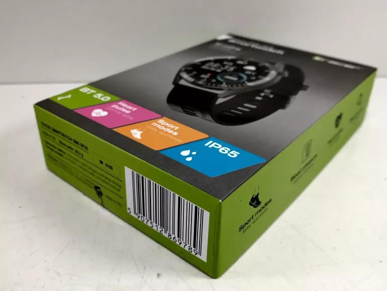 SMARTWATCH TRACER SM6