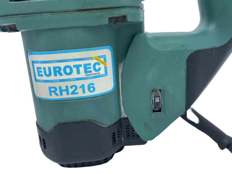 MŁOTOWIERTARKA EUROTEC RH216
