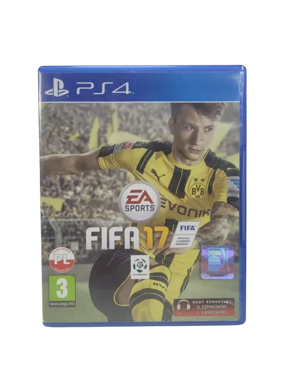 FIFA 17 PS4