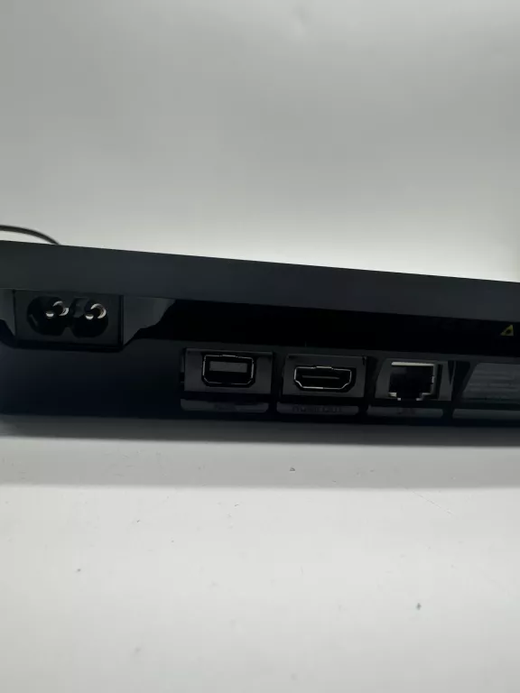 KONSOLA PS4 2116A USZKODZONA