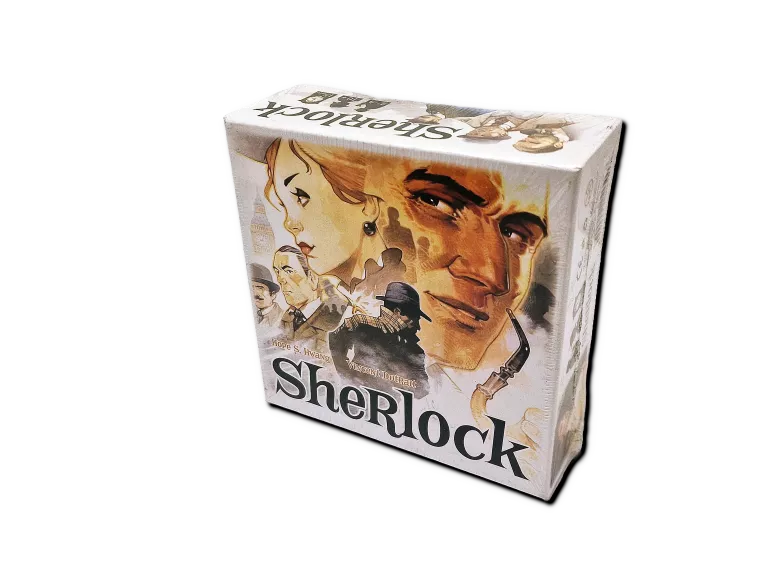 GRA SHERLOCK GRANNA