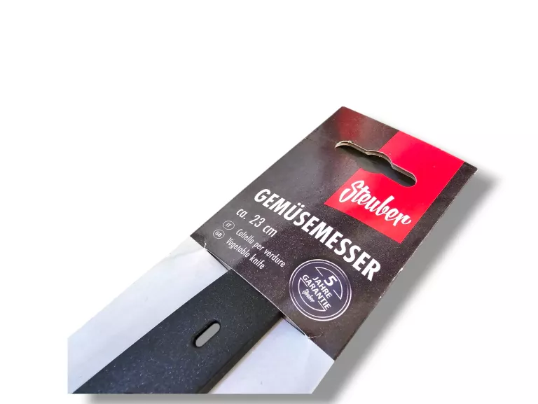 STEUBER GMBH NÓŻ 23 CM 10-055802