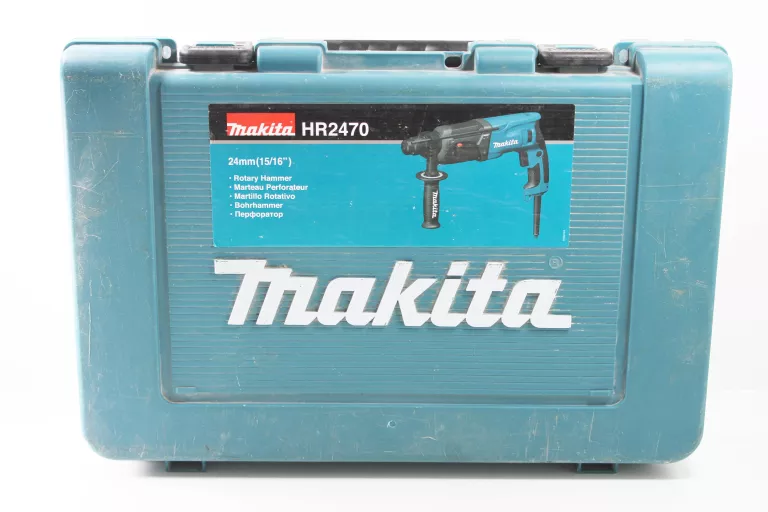 MŁOTOWIERTARKA MAKITA HR2470