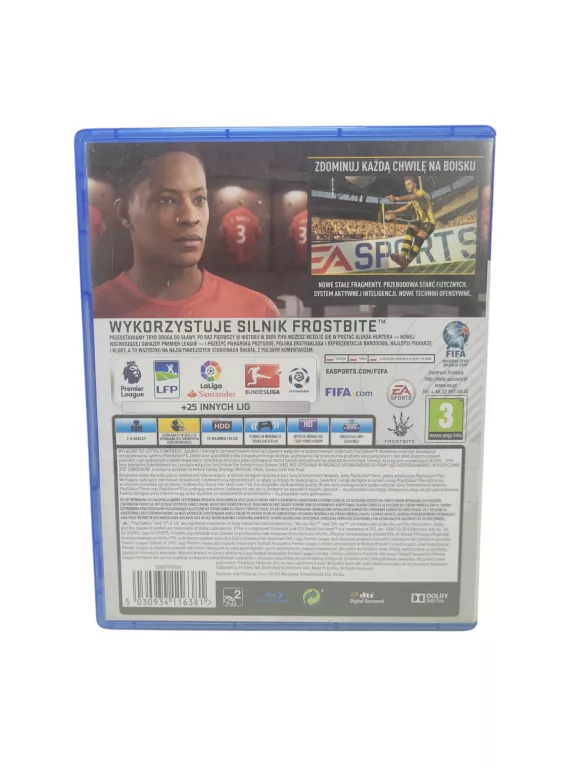 FIFA 17 PS4