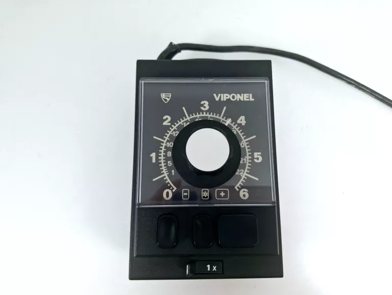 VIPONEL S15 - ZEGAR CIEMNIOWY