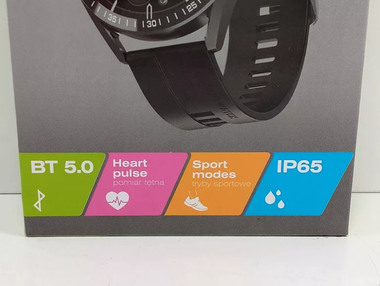 SMARTWATCH TRACER SM6
