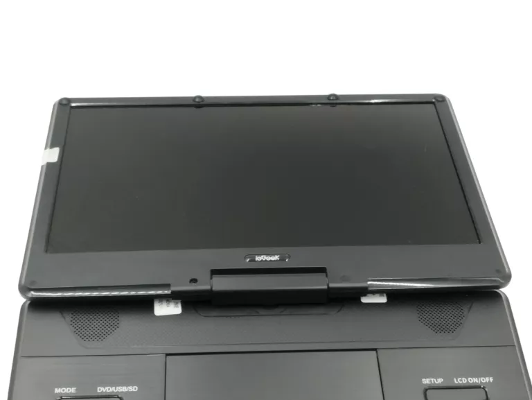 PRZENOŚNY ODTWARZACZ DVD/TV IEGEEK IK-702 14'' 4000MAH