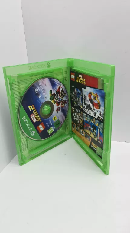 GRA XBOX ONE MARVEL SUPER HEROES 2