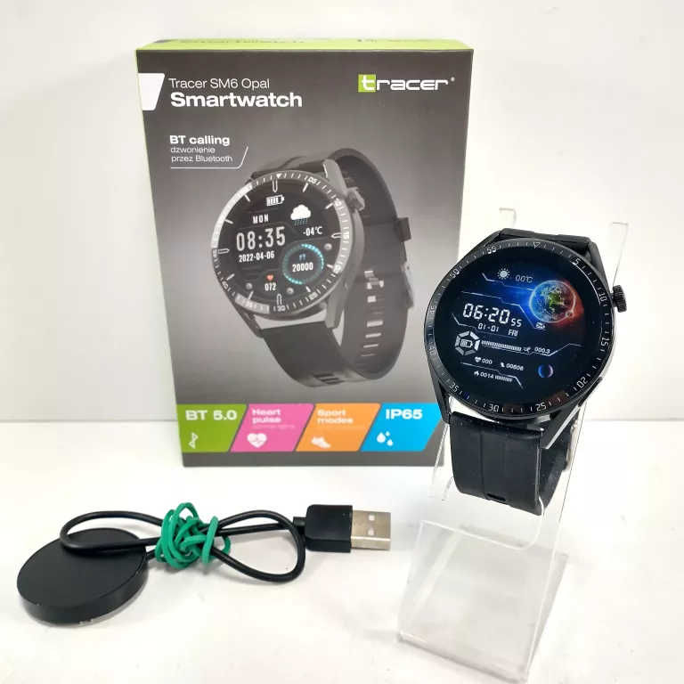 SMARTWATCH TRACER SM6