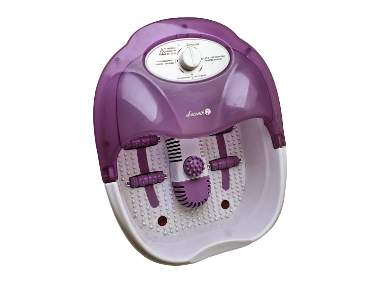 MASAŻER STÓP ŁUCZNIK B8063