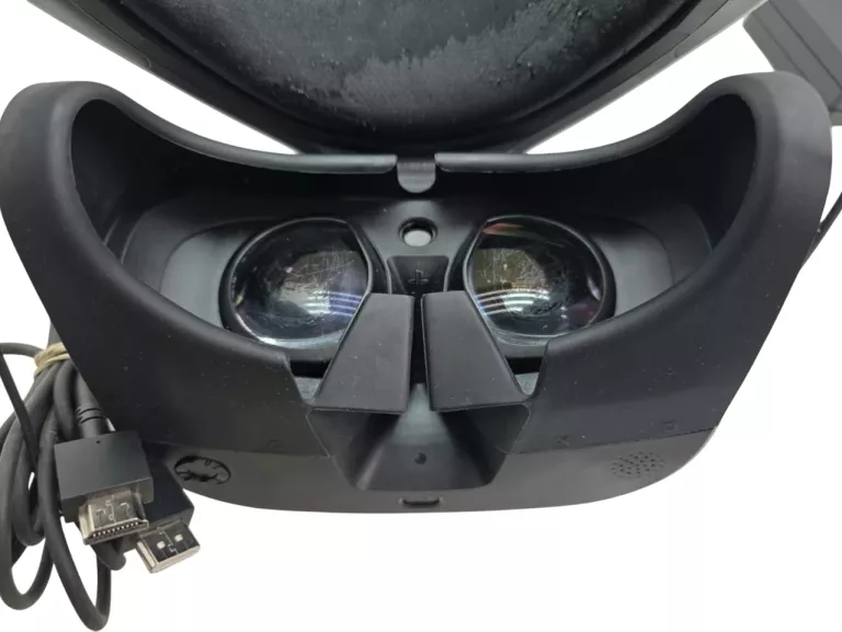 GOGLE SONY VR PS4 CUH-ZVR2 2X MOVE CONTROLLER, KAMERA SONY V2 / ZESTAW