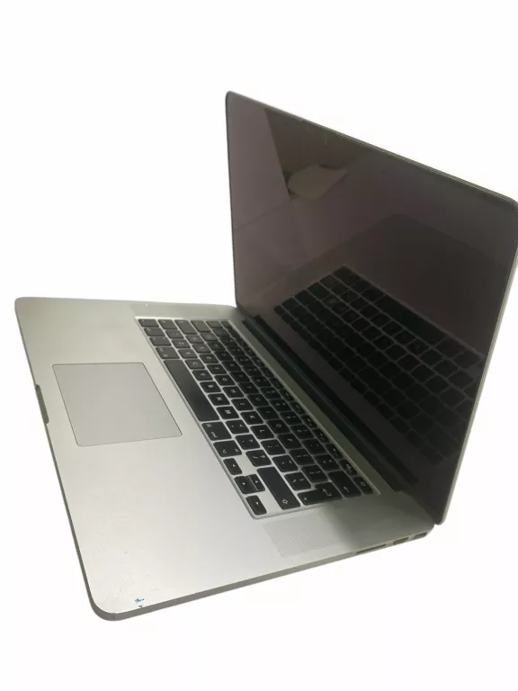 APPLE MACBOOK PRO A1398 16GB 512GB | 15,4" RETINA | UNIKAT 2015