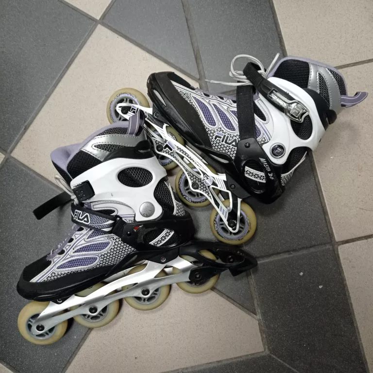 ROLKI FILA 41 ROZMIAR