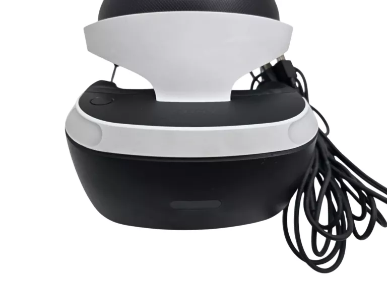 GOGLE SONY VR PS4 CUH-ZVR2 2X MOVE CONTROLLER, KAMERA SONY V2 / ZESTAW