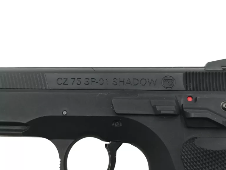 WIATRÓWKA CZ 75 SP-01 SHADOW 4,5 MM