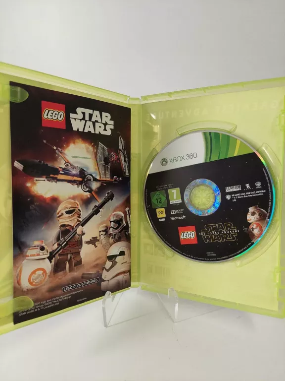 GRA LEGO STAR WARS: THE FORCE AWAKENS MICROSOFT XBOX 360