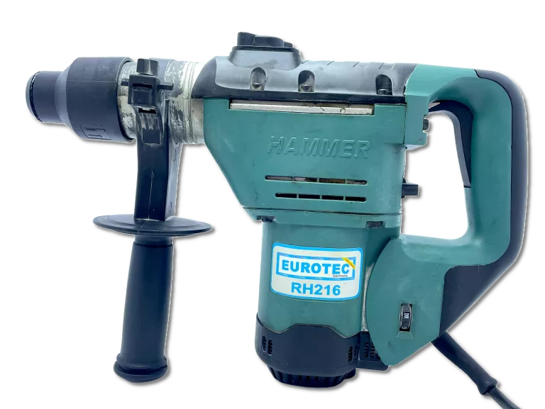 MŁOTOWIERTARKA EUROTEC RH216