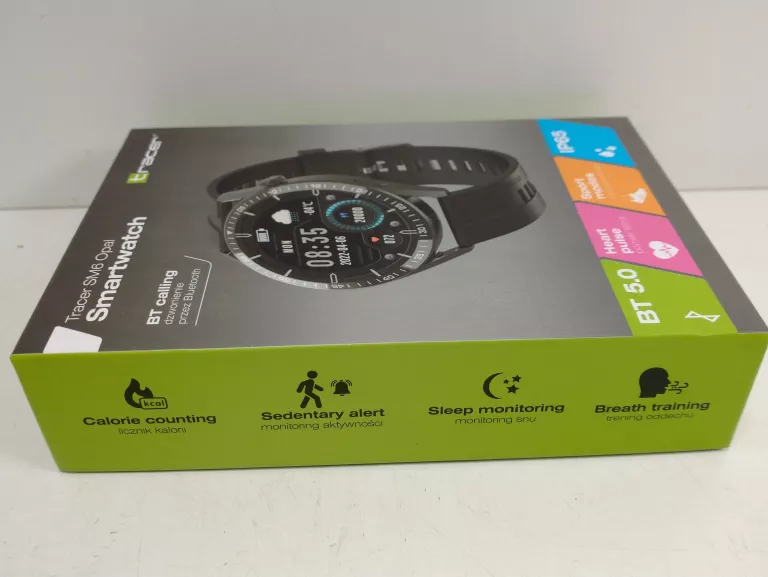 SMARTWATCH TRACER SM6