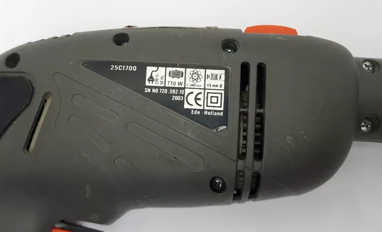 WIERTARKA KINZO 710W