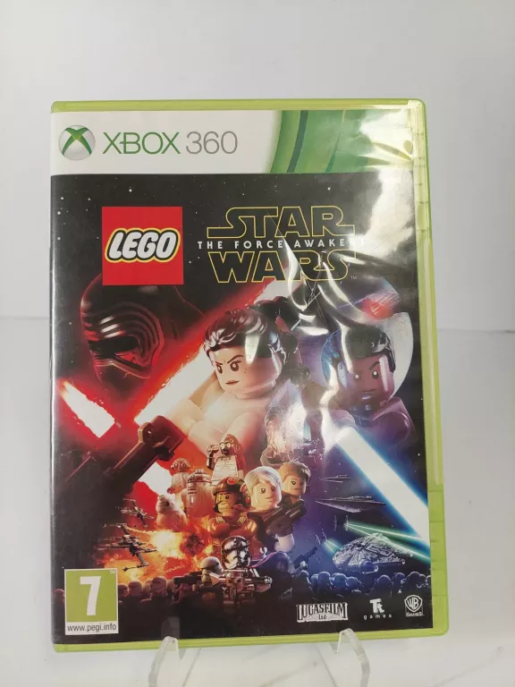 GRA LEGO STAR WARS: THE FORCE AWAKENS MICROSOFT XBOX 360