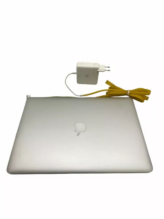 APPLE MACBOOK PRO A1398 16GB 512GB | 15,4" RETINA | UNIKAT 2015