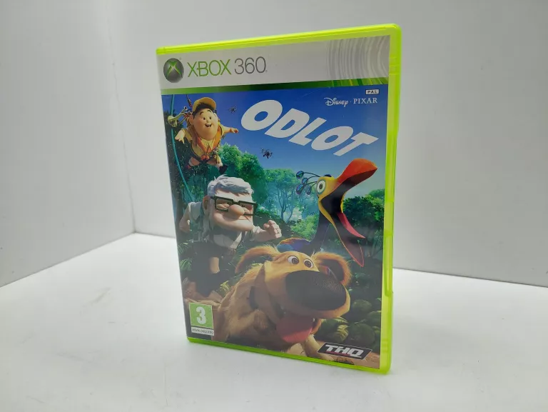 GRA NA XBOX 360 ODLOT