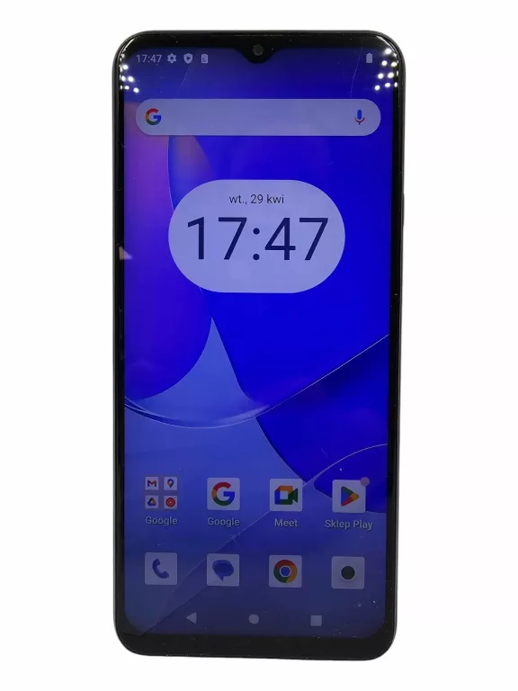 TELEFON CUBOT P80 8/256GB
