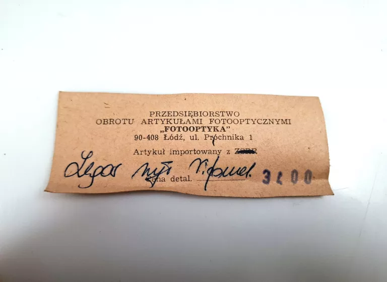 VIPONEL S15 - ZEGAR CIEMNIOWY