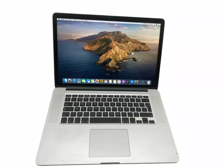 APPLE MACBOOK PRO A1398 16GB 512GB | 15,4" RETINA | UNIKAT 2015
