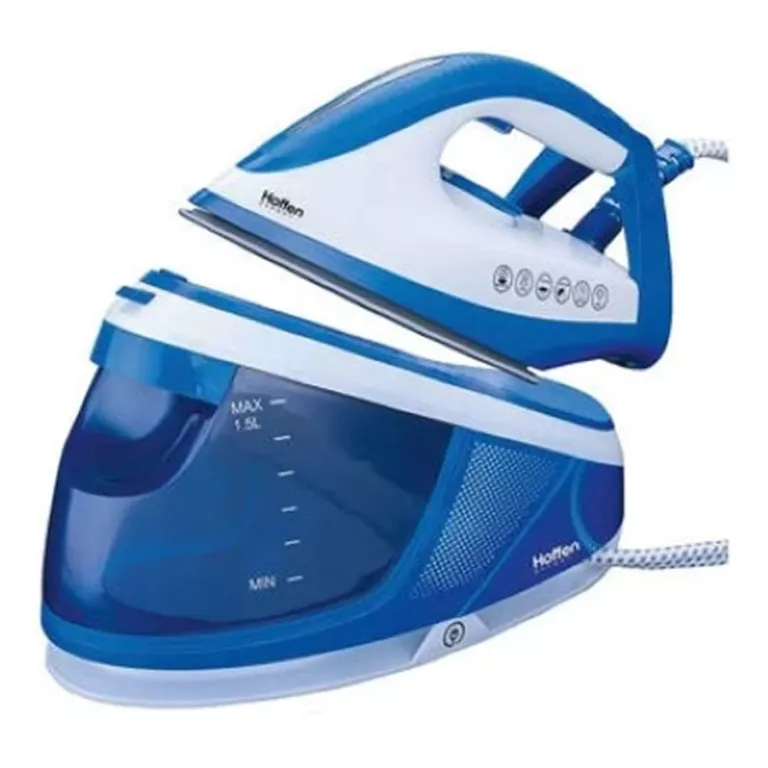 ŻELAZKO PAROWE STACJA PAROWA HOFFEN SWS-268 2600 W