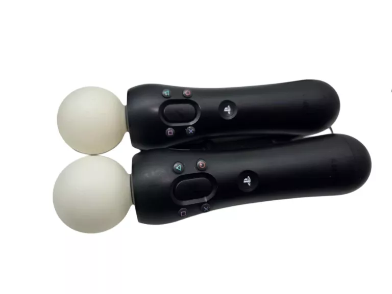 GOGLE SONY VR PS4 CUH-ZVR2 2X MOVE CONTROLLER, KAMERA SONY V2 / ZESTAW