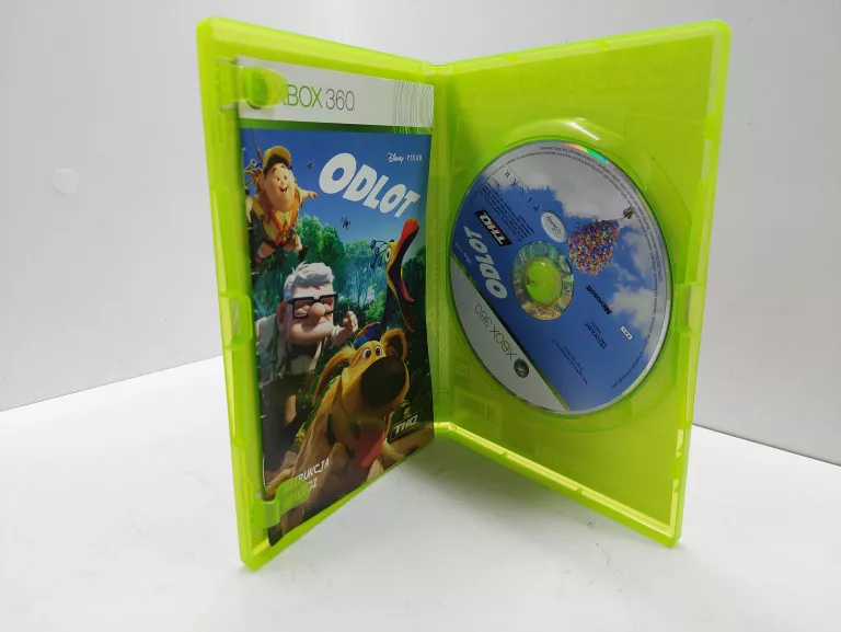 GRA NA XBOX 360 ODLOT