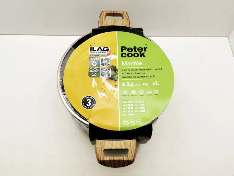 GARNEK PETER COOK 24 CM